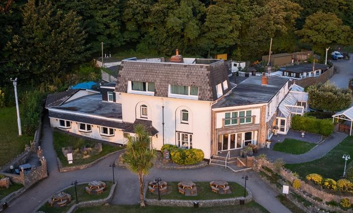 Oxwich Bay Hotel